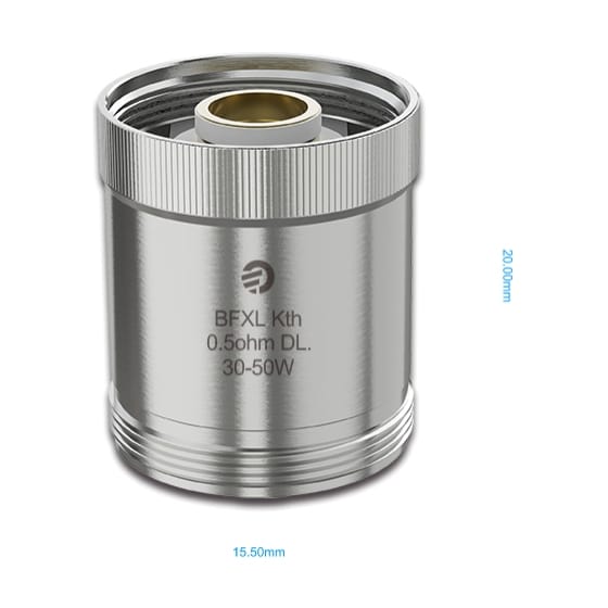 Joyetech Unimax BFXL Kth-0.5ohm Coil İç Atomizer