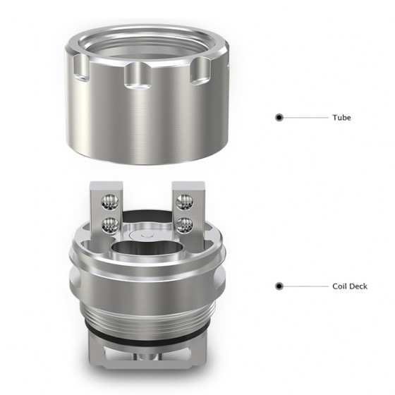 Eleaf ERL RBA Head Coil İç Atomizer - Görsel 3