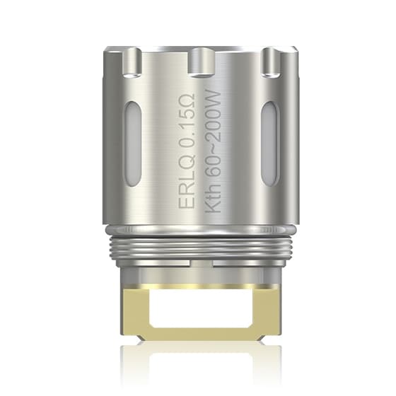 Eleaf ERLQ 0.15ohm Head Coil İç Atomizer - Görsel 2