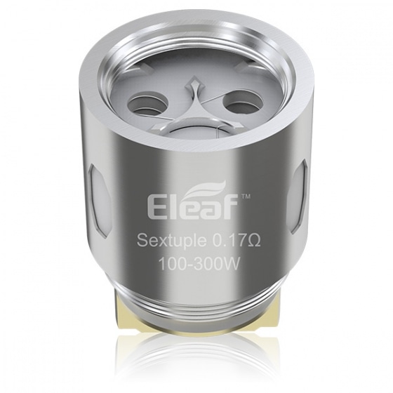 Eleaf ES Sextuple 0.17ohm Head Coil İç atomizer