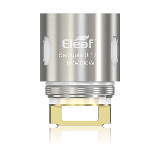 Eleaf ES Sextuple 0.17ohm Head Coil İç atomizer - Görsel 2