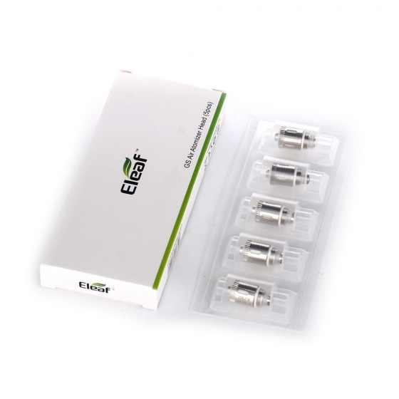 Eleaf Gs Air Coil Head İç Atomizer - Görsel 3