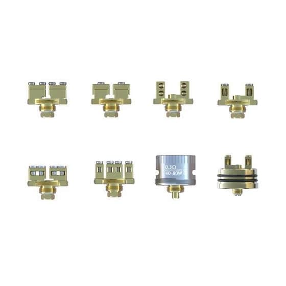 iJOY Combo RDTA 6.5ml Atomizer - Görsel 8