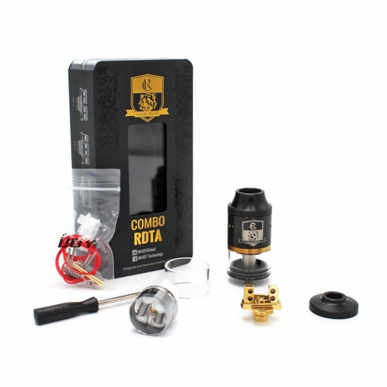 iJOY Combo RDTA 6.5ml Atomizer - Görsel 3