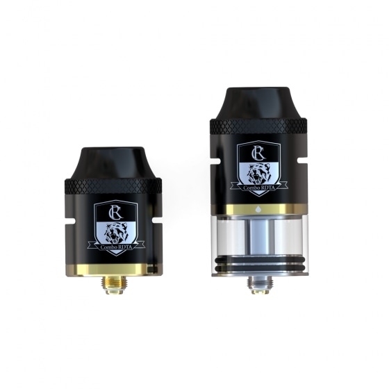 iJOY Combo RDTA 6.5ml Atomizer - Görsel 5