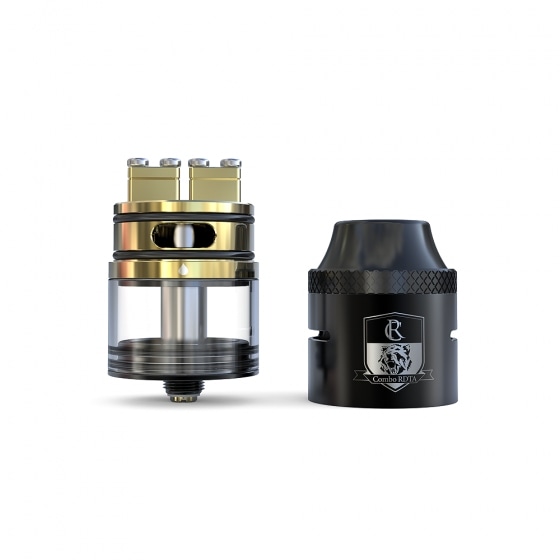 iJOY Combo RDTA 6.5ml Atomizer - Görsel 6