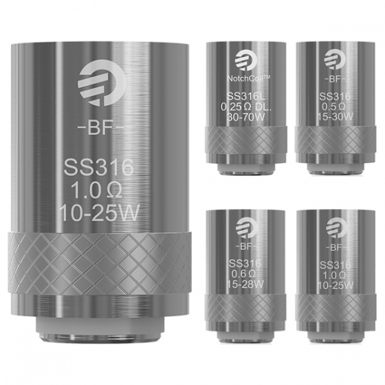 Joyetech BF SS316 Coil Cubis İç Atomizer - Görsel 2