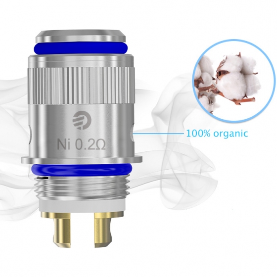 Joyetech CL-Ti CL-Ni eGo ONE İç Atomizer - Görsel 2