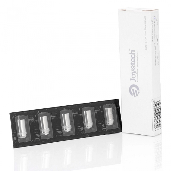 Joyetech BF SS316 Coil Cubis İç Atomizer - Görsel 5