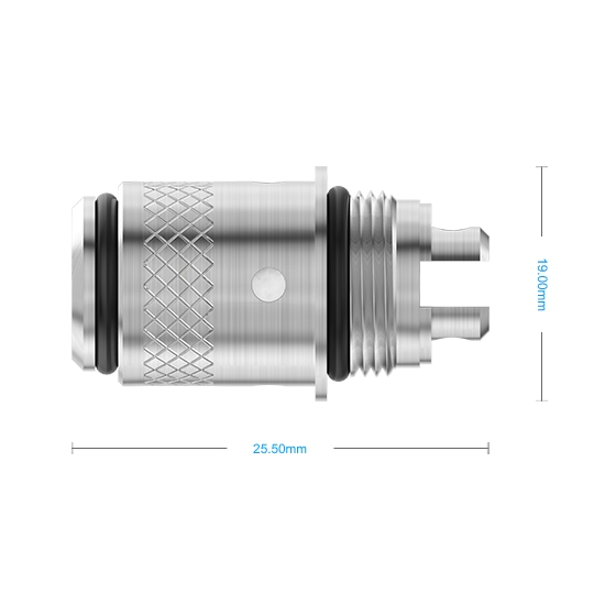Joyetech CLC Pure Cotton Coil İç Atomizer - Görsel 3
