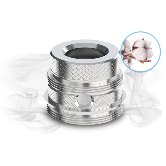 Joyetech Ultimo MG QCS 0.25ohm Head Coil İç Atomizer - Görsel 2