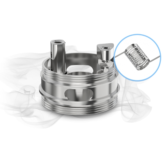 Joyetech Ultimo MG RTA Head İç Atomizer - Görsel 2