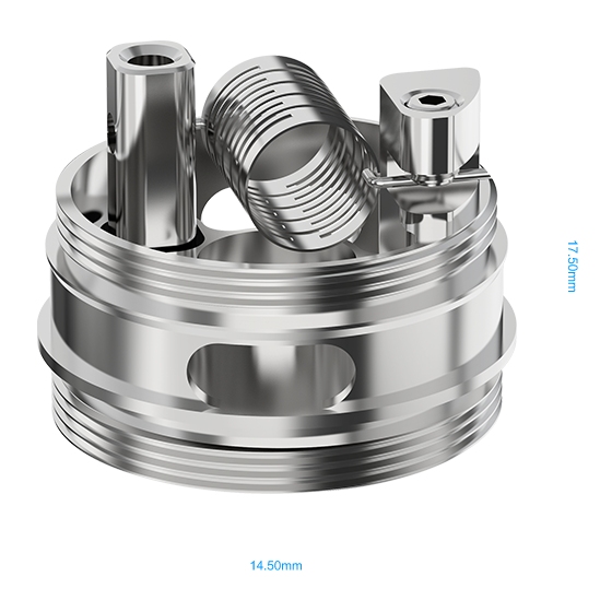 Joyetech Ultimo MG RTA Head İç Atomizer - Görsel 3