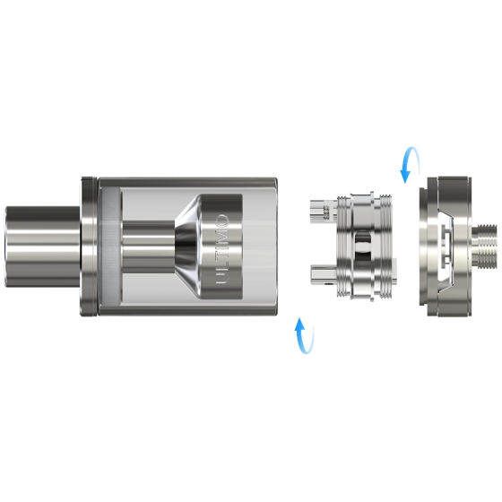 Joyetech Ultimo MG RTA Head İç Atomizer - Görsel 4