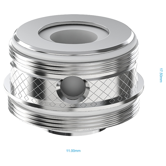 Joyetech Ultimo MG Ceramic-0.5ohm Head İç Atomizer - Görsel 3