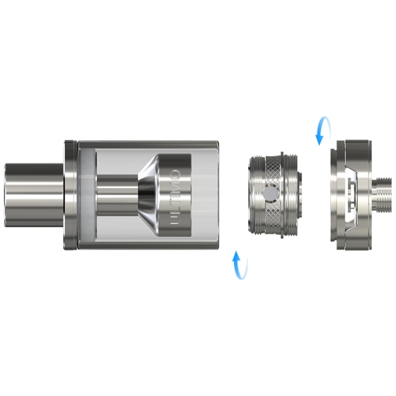 Joyetech Ultimo MG Ceramic-0.5ohm Head İç Atomizer - Görsel 4