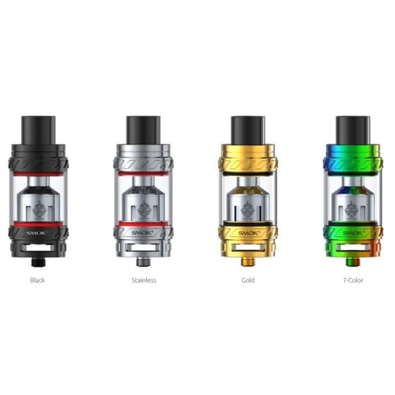 Smok TFV12 Cloud Beast KING Atomizer Seti - Görsel 4