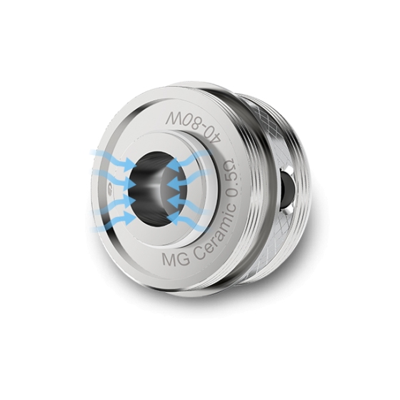 Joyetech Ultimo MG Ceramic-0.5ohm Head İç Atomizer - Görsel 6