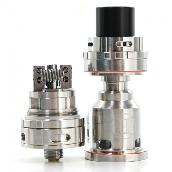 Vaporesso Gemini RTA Mega Atomizer - Görsel 6