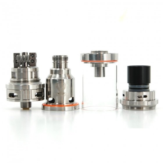 Vaporesso Gemini RTA Mega Atomizer - Görsel 5