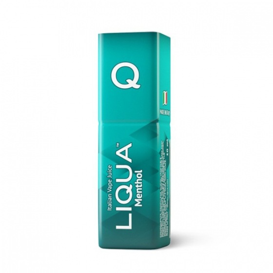 Liqua Q Menthol 10ml Elektronik sigara Likiti