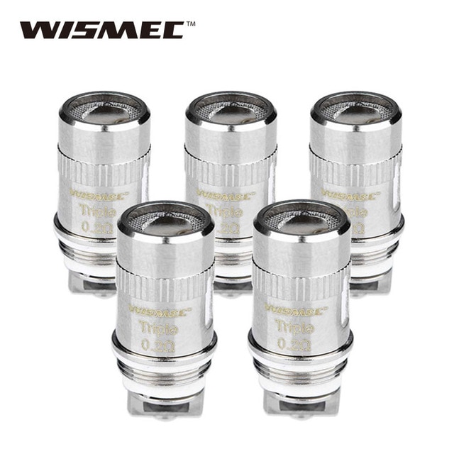 Wismec Amor Mini RX Mini Coil İç Atomizer 5 Adet - Görsel 2
