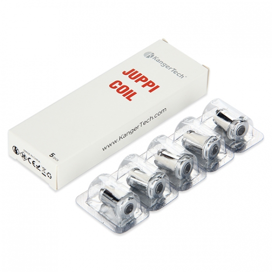 Kanger Juppi Coil 5 Adet İç Atomizer