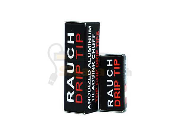 Rauch Cold Swiss Made 510 Cold Taste Drip Tip - Görsel 4