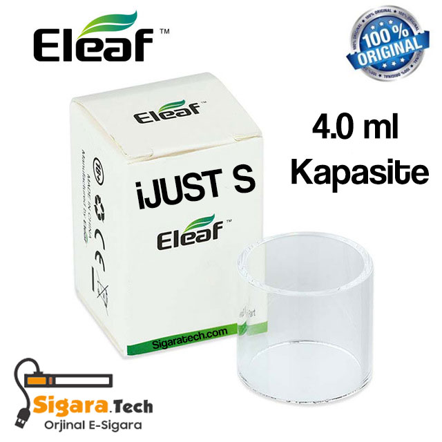Eleaf iJust S Atomizer Camı