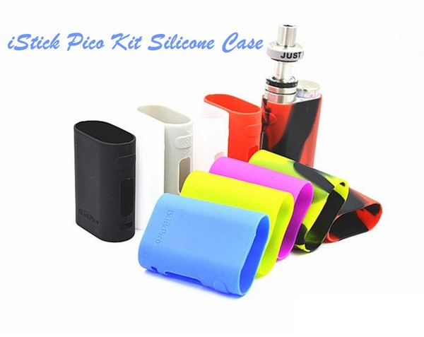 Eleaf iStick Pico Silikon Koruyucu Kılıf - Görsel 2