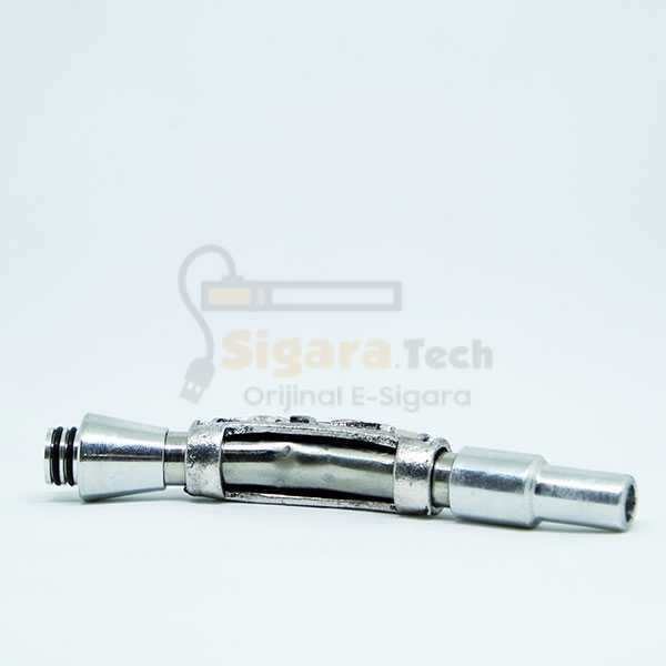 Harley Davidson Kabartmalı Drip Tip - Görsel 3