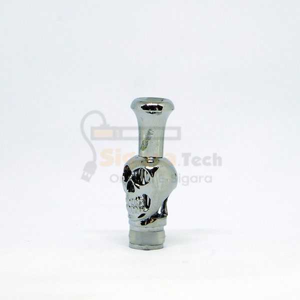 Çelik Kuru Kafa Drip Tip - Görsel 3