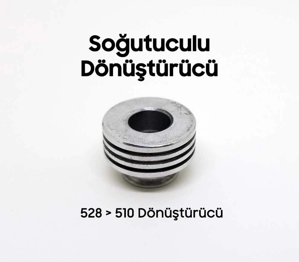 528/510 Dönüştürücü ve Soğutucu Aparat - Görsel 4