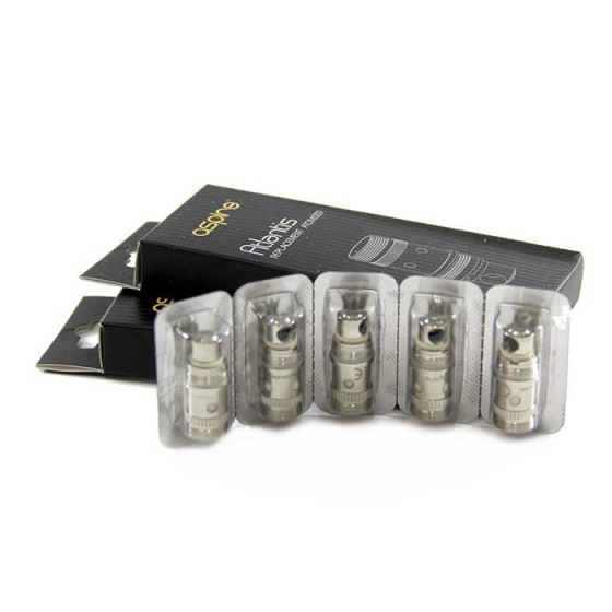 Aspire Atlantis Sub Ohm Coil İç Atomizer - Görsel 4