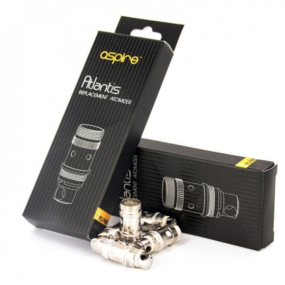 Aspire Atlantis Sub Ohm Coil İç Atomizer - Görsel 5