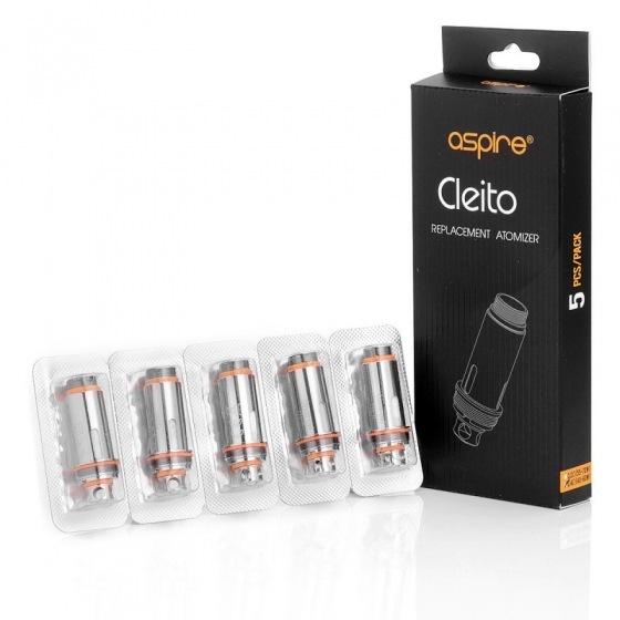 Aspire Cleito Coil İç Atomizer 5 Adet