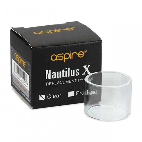 Aspire Nautilus X Atomizer Camı