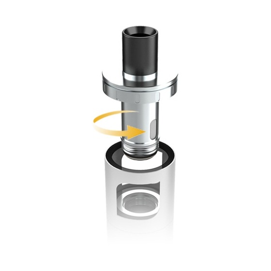 Aspire PockeX AIO Head Coil İç Atomizer - Görsel 3