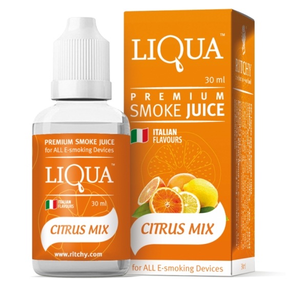 LiQua Citrus Mix 30ML Elektronik Sigara Likiti