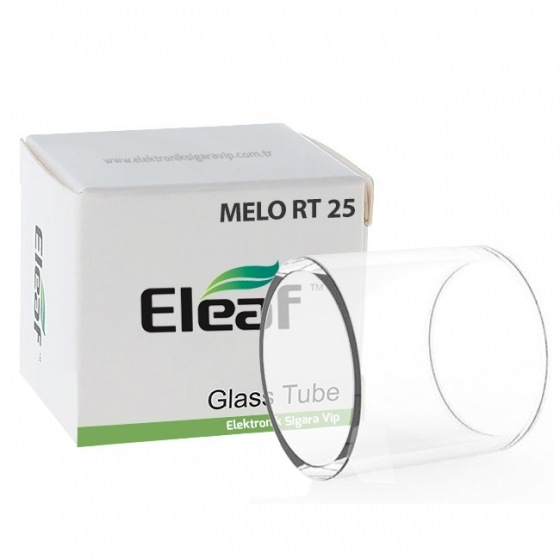 Eleaf Melo RT 25 Atomizer Camı