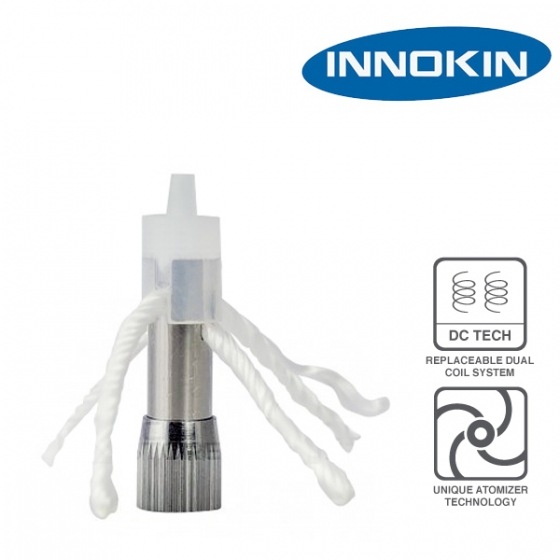 Innokin iClear 16 İç Atomizer Head Coil 5X - Görsel 2