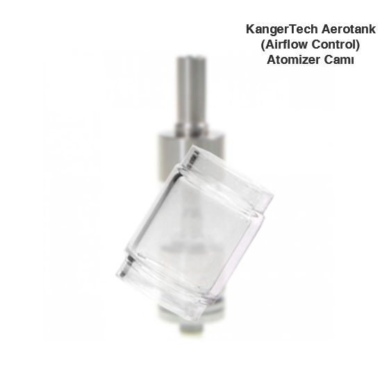 KangerTech Aerotank Atomizer Camı