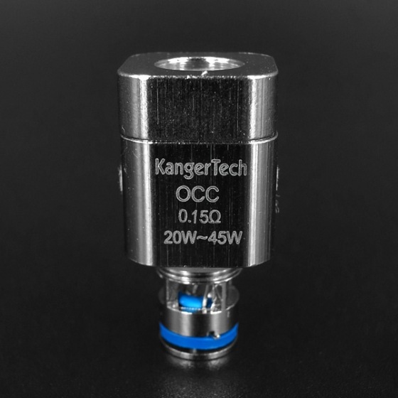 KangerTech OCC Ni200 Coil İç Atomizer 5 Adet - Görsel 2