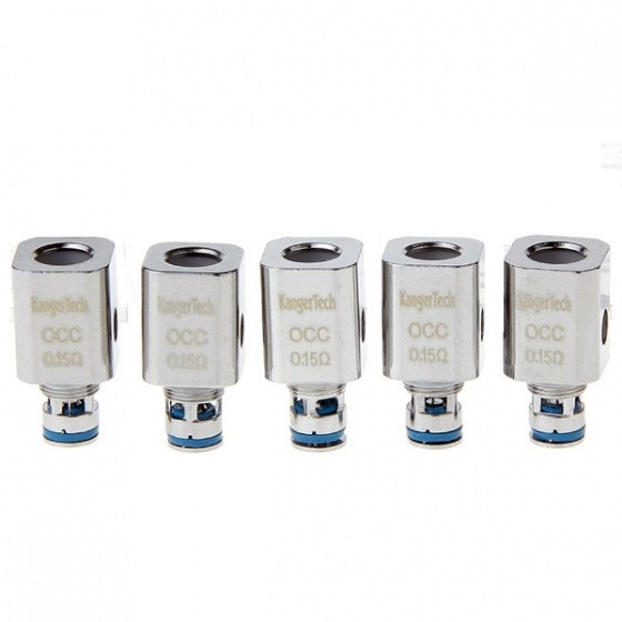 KangerTech OCC Ni200 Coil İç Atomizer 5 Adet - Görsel 3