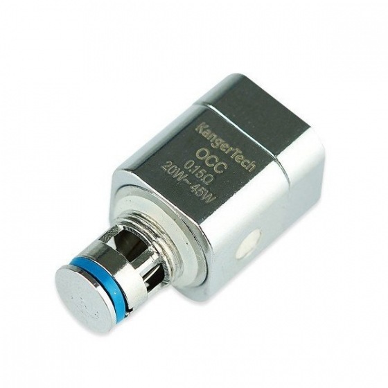 KangerTech OCC Ni200 Coil İç Atomizer 5 Adet - Görsel 4