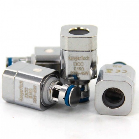 KangerTech OCC Ni200 Coil İç Atomizer 5 Adet - Görsel 5