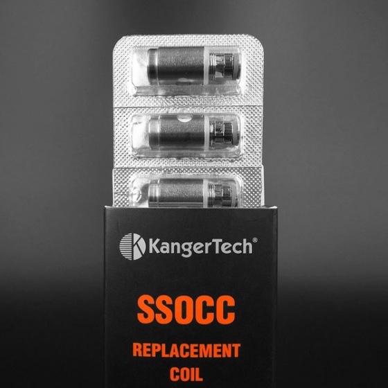 Kanger SSOCC İç Atomizer 5'li Paket - Görsel 5