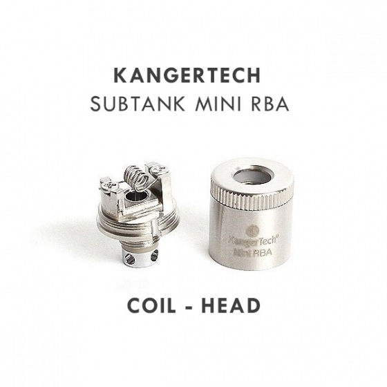 Kangertech Subtank Mini RBA Coil İç Atomizer