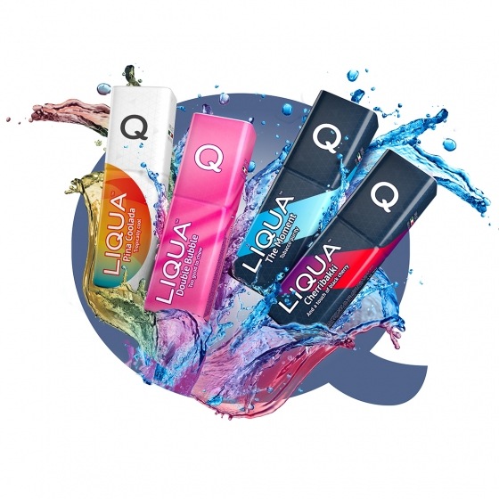 Liqua Q Turkish Tobacco 10ml Elektronik sigara Likiti - Görsel 2