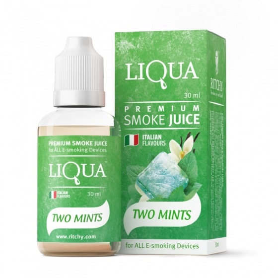 LiQua TWO Mint 30ML Elektronik Sigara Likiti